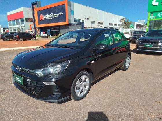 HYUNDAI HB20 1.0 12V FLEX COMFORT MANUAL HYUNDAI HB20 1.0 12V FLEX COMFORT MANUAL